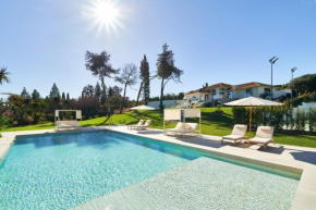 Iconic Exception Villa - Heating Pool & Tennis